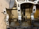 BMW K 1300 GT K44 BLOCK ENGINE PISTONS  photo 8