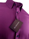 Di Selentino Pánska košeľa purple SLIM FIT 100% Bavlna veľ. 43 / XL EAN (GTIN) 5905616120683