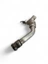 PORSCHE CAYENNE (92A) TUYAU ÉCHANGEUR D'AIR DE SURALIMENTATION 7P0145941Dphoto 10