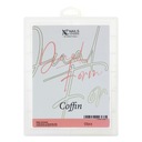 Tipsy Nails Company Dual Form Coffin 120 sztuk