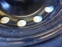 AUDI A3 II 8P GOLF V LEON II KOLO RÉGLAGE 125/70/16 96M 5X112 1K0601027Fphoto 13