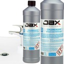 Jax Chloragent чистящая и дезинфицирующая жидкость для ПОЛОВ 1л 30