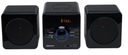 Мини-стереосистема MEDION+PILOT с модулем Bluetooth, радио CD-MP3, ЖК-дисплеем USB 2x5 Вт