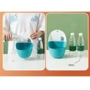 Baby Boys Pee Toilet Durable Soft Material Easy Clean для зеленого кольору з трубою