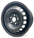 LLANTAS ACERO 16 VW MULTIVAN VAN VW T5 (2003-2013) VW T6 (2015-2021) 