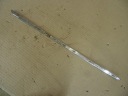 MOULURE CHROME PARE-CHOCS ARRIÈRE MERCEDES S-KLASA W221 2218850321photo 11