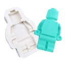 Силиконовая форма для фигурок LEGO A02030