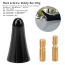 4CM КОРОТКА АНТЕНА STUBBY BEE STING ВОДОВІДШТОВХУЮЧА НАВІГАЦІЯ SATELITARNA DE  (18024318850) фото min 7