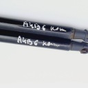 SERVOMOTEUR COUVERCLES DE COFFRE COUVERCLES DE COFFRE AUDI A4 B6 UNIVERSEL NR332 2 PCSphoto 8