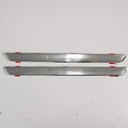 MERCEDES W205 C КЛАСС БОКОВЫЕ ПАНЕЛИ AMG НАКЛАДКА