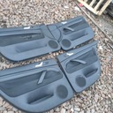 БОКОВАЯ ОБИВКА ЛЕВАЯ ПРАВАЯ SKODA SUPERB I