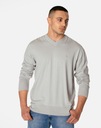 Мужской тонкий свитер с v-образным вырезом S1S C116 r XL
