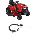 REPLACEMENT WIRES BRAKES ZONE ENGINE MOWING DO MODELS RZEMIESLNIKOW  photo 10