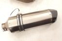 KAWASAKI Z650 17-19 ГЛУШНИК ВИХЛОП КОЛЕКТОР DOMINATOR  фото 11