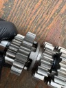 КОМПЛЕКТНА КОРОБКА ПОВОДОК БІГУНКИ ПЕРЕДАЧІ ПЕРЕДАЧ SUZUKI RMZ 450 R 13-14  (18675855691) фото min 10