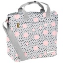 СУМКА НА РЕМЕНЬЕ BEUNIQ PINK DOTS ДЛЯ МОЛОДЕЖИ