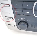 MAZDA 6 2009 PANNEAU AUTORADIO CD/DVD/GPSphoto 10