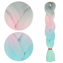 Синтетические волосы для косичек