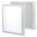 НАВЕРХНОСТНАЯ ПОТОЛОЧНАЯ СВЕТОДИОДНАЯ ПАНЕЛЬ ВЫСОКОГО КАЧЕСТВА 4000К МОЩНОСТЬ 40ВТ