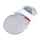 BabyLux MINKY SPRING СПАЛЬНЫЙ МЕШОК ДЛЯ КОЛЯСКИ 90 СМ N 7