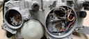 MERCEDES C-KLASA W202 PROJECTEUR PHARE VALEO LIFT DROITEphoto 13