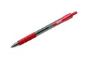 12x гелевая ручка Smoothy 0,7 мм красная HERLITZ