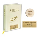 БИБЛИЯ СВЯТОЕ ПИСАНИЕ В ПОДАРОК ​​ДЛЯ КРЕЩЕНИЯ И ПРИЧАСТИЯ