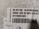 2013 MERCEDES-BENZ E W212 PAVILLON A2126906050photo 9