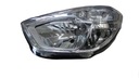 FARO PARTE DELANTERA IZQUIERDA DACIA DOKKER LODGY 260607950R 