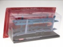 Прицеп-эвакуатор Garage Moderne 1:43 Hachette G27