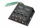 КОНВЕРТЕР РАЗДЕЛЕНИЯ АУДИО HIGH-LOW RCA 4 КАНАЛА