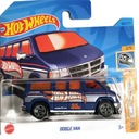 HOT WHEELS DODGE VAN HW 55 RACE TEAM 2023
