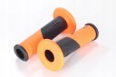 Рулевая ручка CL-017 апельсиновый набор