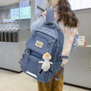PLECAKA szkolne miłośnicy mody plecak liceum Bookbag dla d Kod producenta fsd