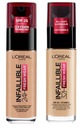 Loreal Podkład Infaillible 24H Fresh Wear nr 220 Sable Sand 30ml Poziom krycia średni