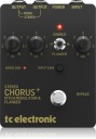 TC Electronic SCF GOLD - эффект хоруса