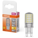 Żarówka LED G9 KAPSUŁKA 4,2W = 40W 2700K OSRAM