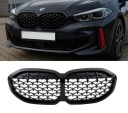 BMW F40 F41 2019+ GRILLE GRILLES CALANDRE RADIATEUR M LOOK DIAMOND METEORphoto 11