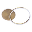 LAMPA LED RING LAMPA SUFITOWA PLAFON ŻYRANDOL RING