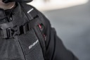 РЮКЗАК МОТОЦИКЛЕТНЫЙ SHIMA AYRO BACKPACK КАРМАН NA LAPTOPA ЧЕРНЫЙ 24L  фото 6