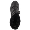 Topánky Ženy Snehule Filippo Čierne DBT4239/22 Pohlavie Výrobok pre ženy