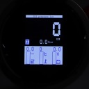 БАГАТОФУНКЦІОНАЛЬНИЙ ІНДИКАТОР 3,3 ДЮЙМА OBROTY ТИСК МАСТИЛА ТЕРМОМЕТР BB  фото 10