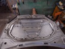 VW GOLF VII CAPOT COUVERCLE MOTEUR 5G0823031 5G0823031Jphoto 13