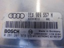 AUDI A4 B6 BERLINE 2.0 20V ORDINATEUR MOTEUR 8E0909557Hphoto 5