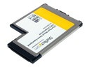 StarTech.com 2-портовая карта USB 3.0 ExpressCard с UASP U