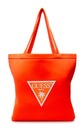 ПЛЯЖНАЯ СУМКА GUESS ОРАНЖЕВЫЙ НЕОН 0AXD4*