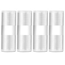 4x РУКАВ ИЗ ВАКУУМНОЙ ФОЛЬГИ для SILVERCREST 20x600 см