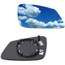 ВСТАВКА ЗЕРКАЛА С ПОДОГРЕВОМ ПРАВОГО BMW 5 F10 F11 09-