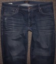 JACK&JONES mike - JEANSY BIODRÓWKI RURKI W36L30