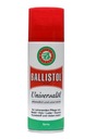 Olej do konserwacji Ballistol 25 ml